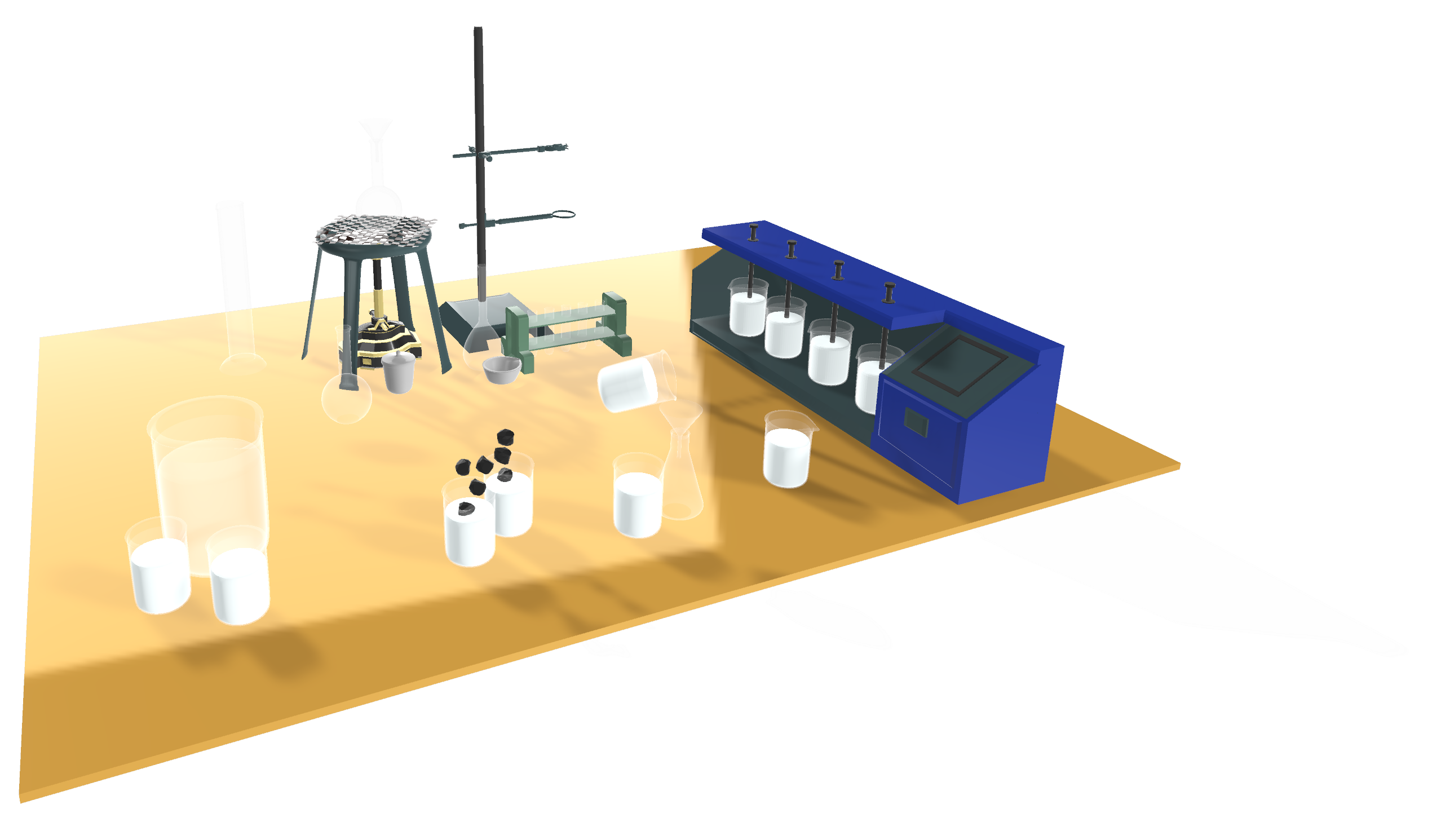 Interfaz educativa de exploración científica